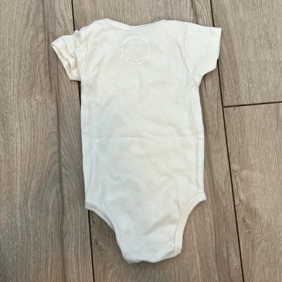 Tenth & Pine | joy onesie bodysuit | 0-3 - Picture 2 of 3